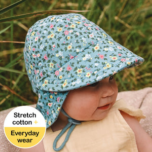Legionnaire Flap Sun Hat - Heidi - Bedhead