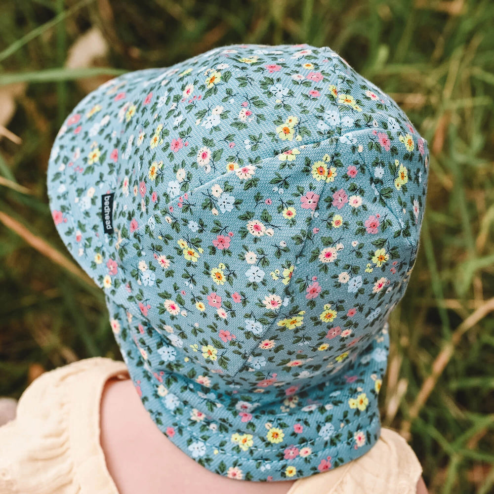 Legionnaire Flap Sun Hat - Heidi - Bedhead