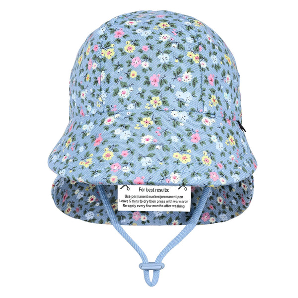 Legionnaire Flap Sun Hat - Heidi - Bedhead
