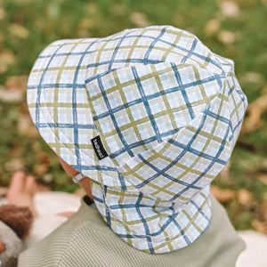 Legionnaire Flap Sun Hat - Pasture - Bedhead