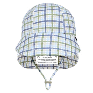 Legionnaire Flap Sun Hat - Pasture - Bedhead