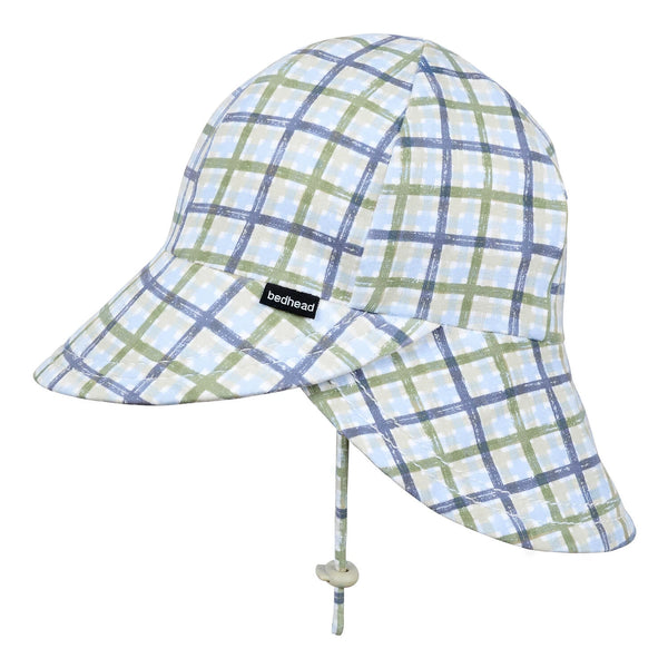 Legionnaire Flap Sun Hat - Pasture - Bedhead