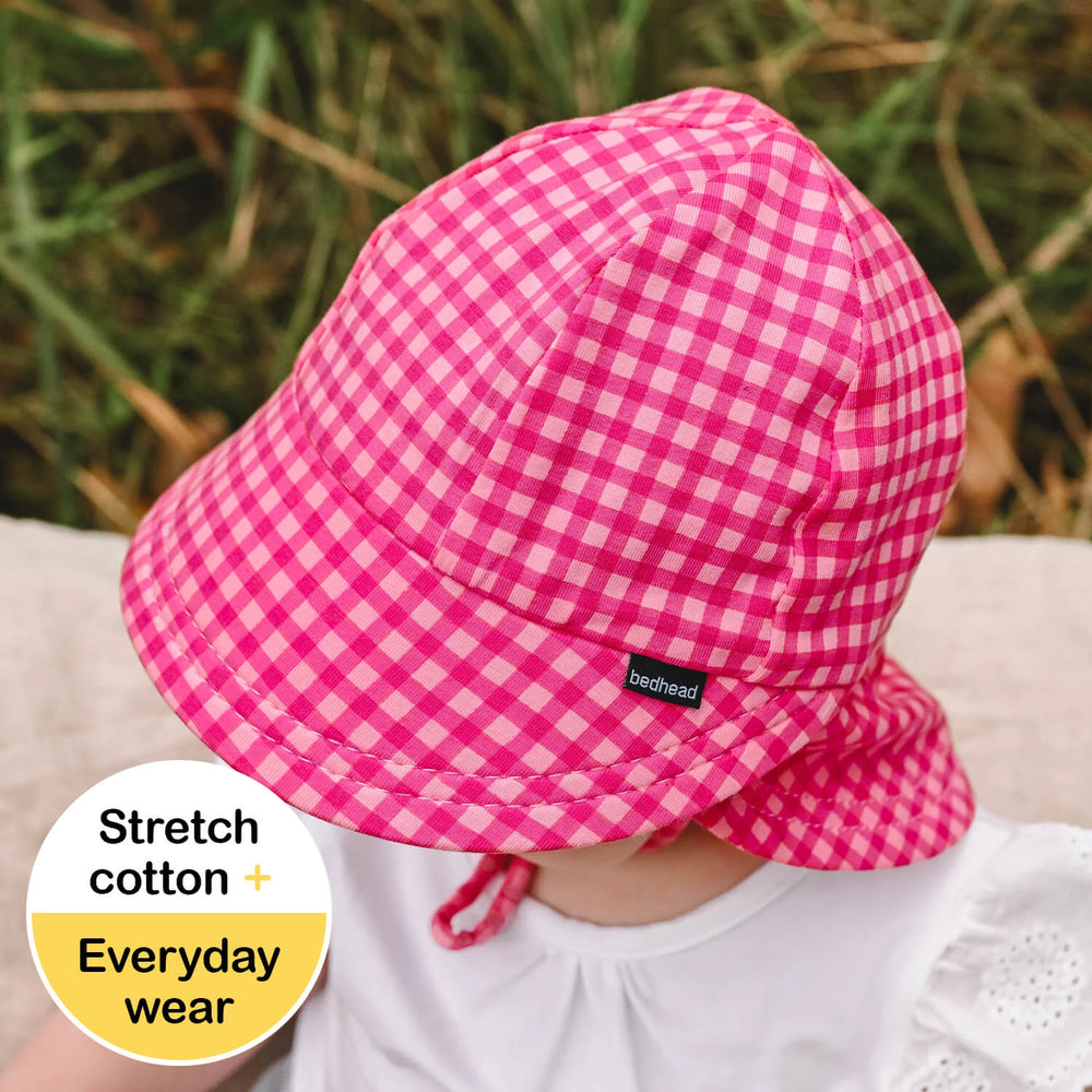 Legionnaire Flap Sun Hat - Pixie - Bedhead