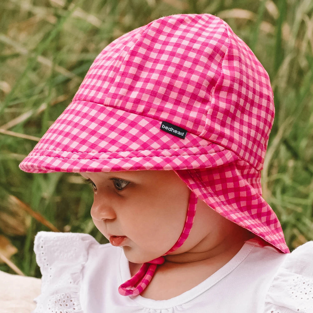 Legionnaire Flap Sun Hat - Pixie - Bedhead