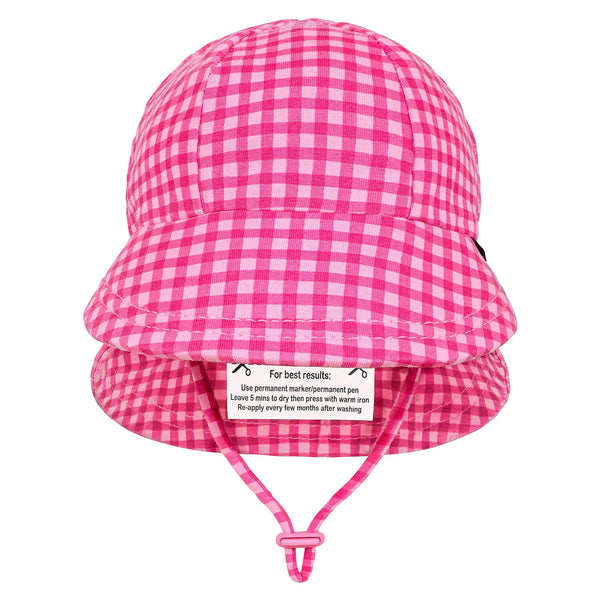 Legionnaire Flap Sun Hat - Pixie - Bedhead