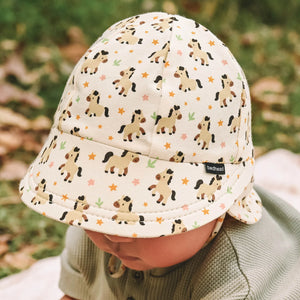 Legionnaire Flap Sun Hat - Pony - Bedhead