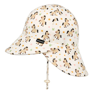 Legionnaire Flap Sun Hat - Pony - Bedhead