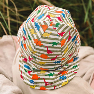 Legionnaire Flap Sun Hat - Rawr - Bedhead