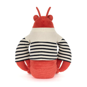 Larry Lobster Sailor Outfit - Jellycat