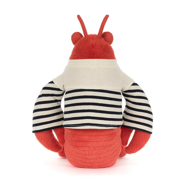 Larry Lobster Sailor Outfit - Jellycat