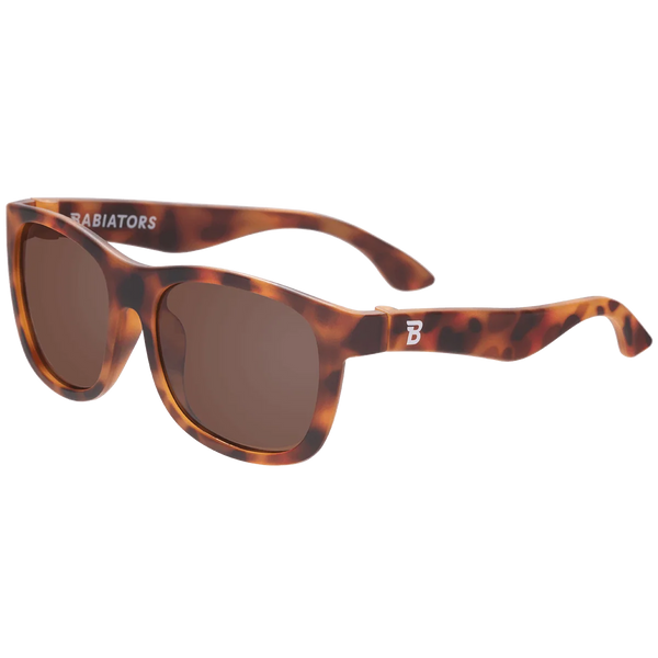 Original Navigator Sunglasses - Totally Tortoise - Babiators