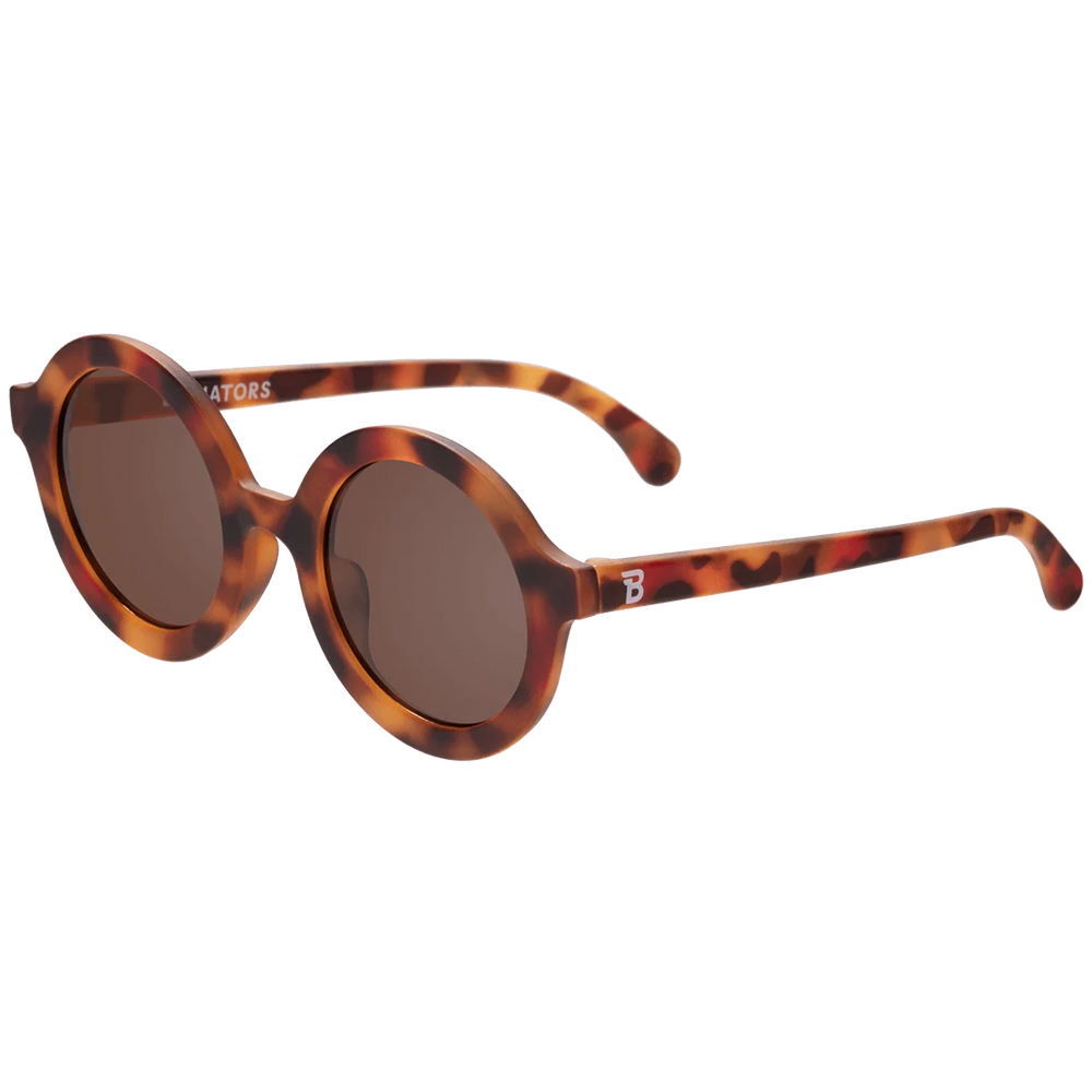 Original Euro Round - Totally Tortoise - Babiators