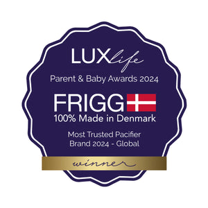 Multi Pacifier 4 Pack Latex - Skyline Serenity - Frigg