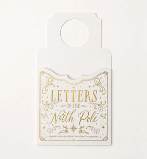 Letter To Santa Claus Writing Kit - Black Bow Studio
