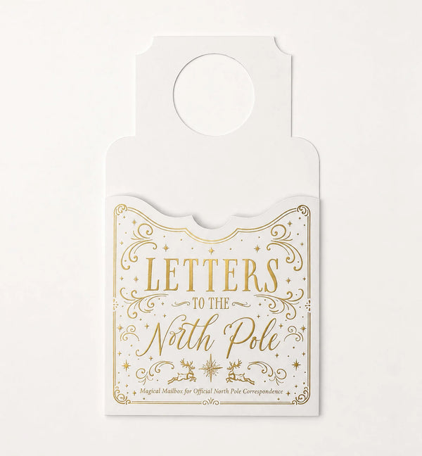 Letter To Santa Claus Writing Kit - Black Bow Studio