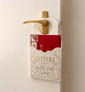 Letter To Santa Claus Writing Kit - Black Bow Studio