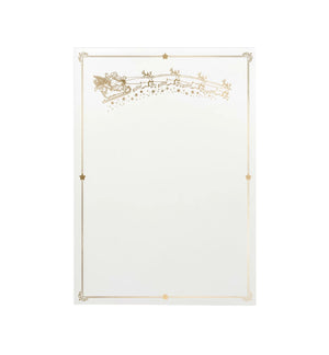 Letter To Santa Claus Writing Kit - Black Bow Studio