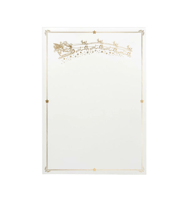 Letter To Santa Claus Writing Kit - Black Bow Studio