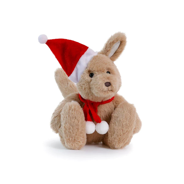 Little Roo-dolph Kangaroo Soft Toy  - OB Designs
