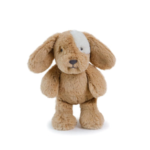 Little Duke Dog Caramel Soft Toy - OB Designs