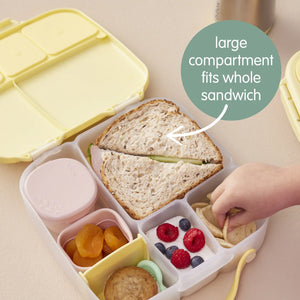 Lunch Box Large - Spearmint - B Box