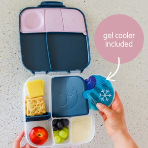 Lunch Box Large - Spearmint - B Box