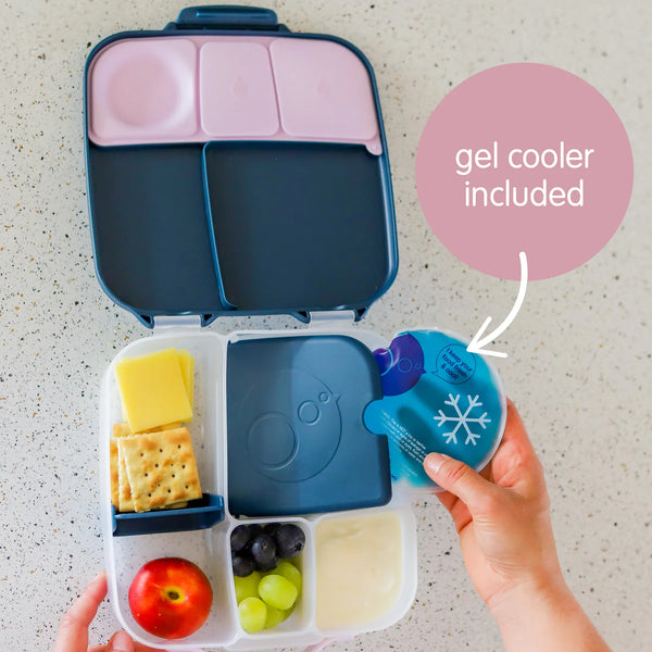 Lunch Box Large - Spearmint - B Box
