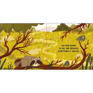 Board Book Sweet Sounds Stories - Nature - Sassi