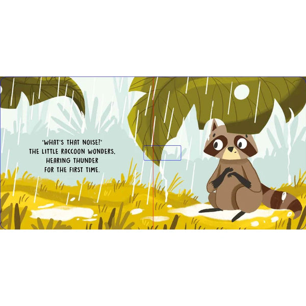 Board Book Sweet Sounds Stories - Nature - Sassi