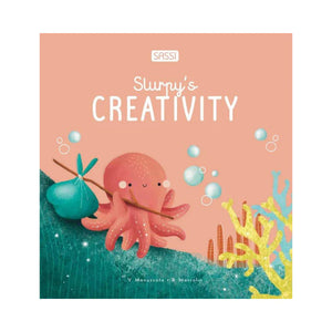 Board Book - Slurpy's Creativity - Sassi