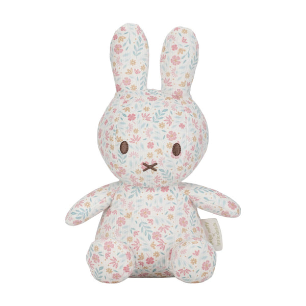 Miffy Lucky Blossom All Over Print Soft Toy Small