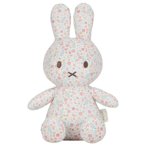 Miffy Lucky Blossom All Over Print Soft Toy Medium