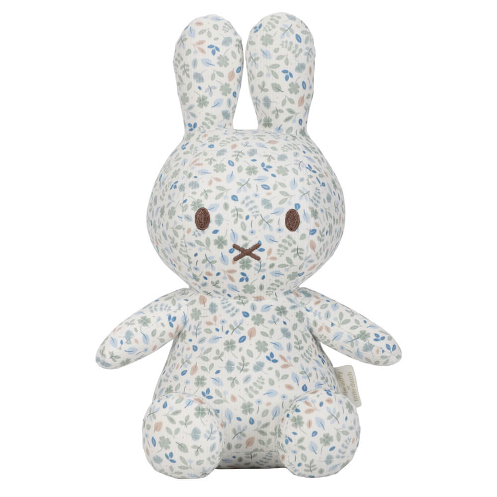 Miffy Lucky Leaves All Over Print Medium