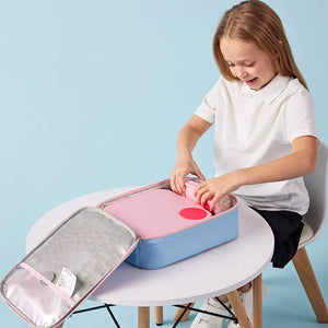 Flexi insulated lunch bag - morning sky - B Box