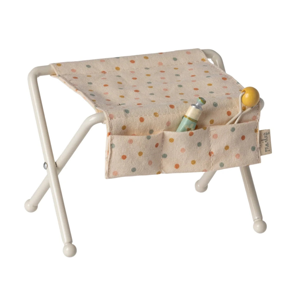 Nursery Table - Off White - Maileg