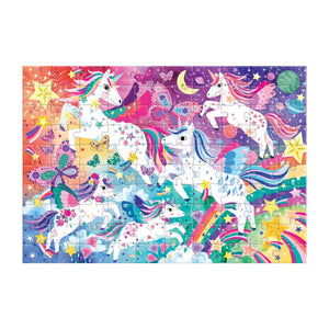 Unicorn Magic Puzzle - 100pc - Mudpuppy