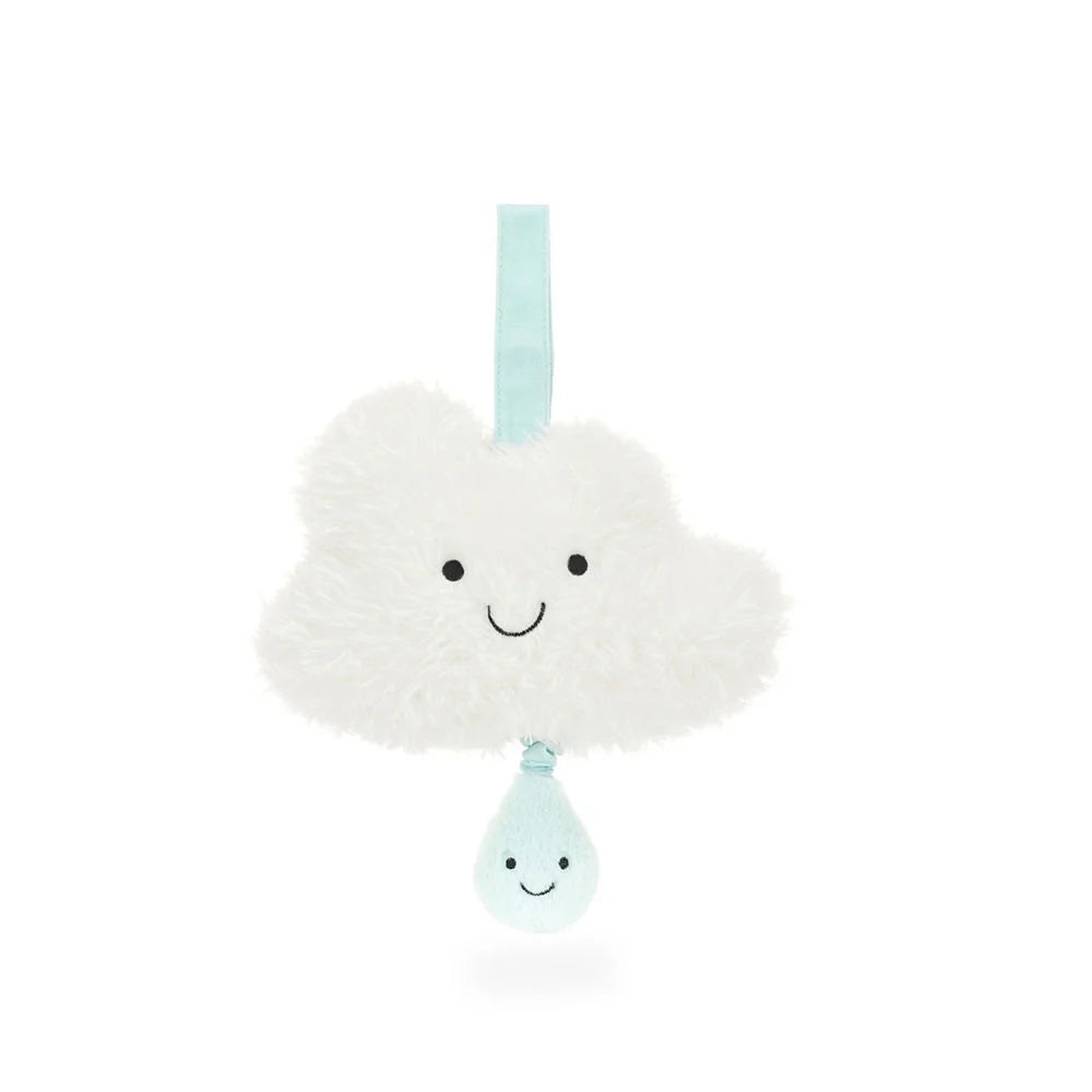 Amuseables Cloud Musical Pull - Jellycat