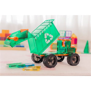 14 Piece Mega Recycling Truck - TileTek