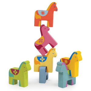 Rainbow Pony Playset - Mentari