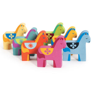 Rainbow Pony Playset - Mentari