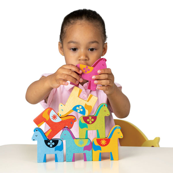 Rainbow Pony Playset - Mentari