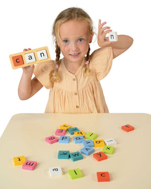 Spelling Buddies Puzzle - Mentari