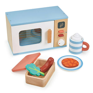 Toy Microwave - Mentari