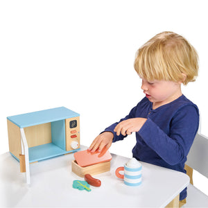 Toy Microwave - Mentari