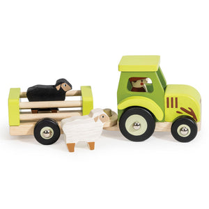 Tractor & Trailer - Mentari