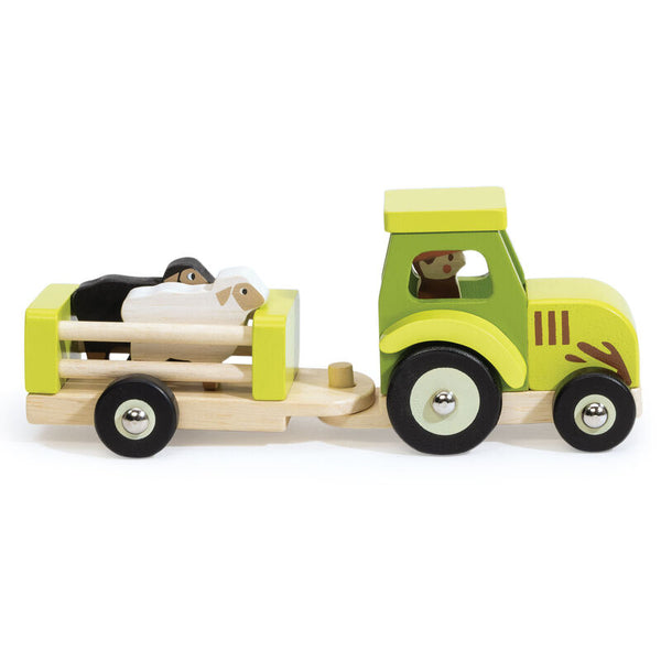 Tractor & Trailer - Mentari