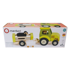 Tractor & Trailer - Mentari
