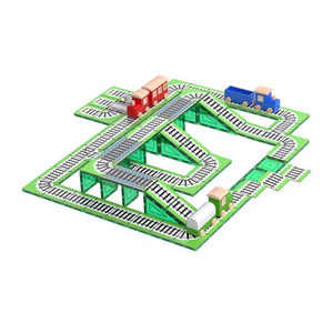 36 Piece Tile Topper - Train Pack - TileTek