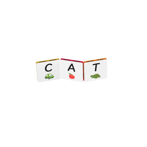 40 Piece Tile Topper - Alphabet UPPER Case Pack - TileTek