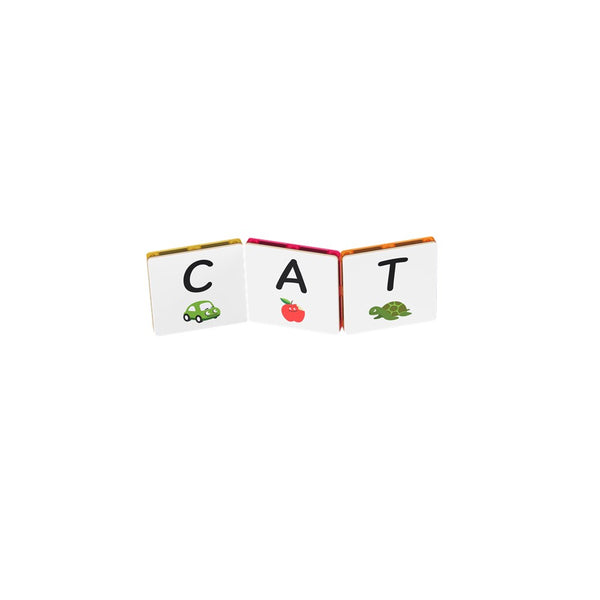 40 Piece Tile Topper - Alphabet UPPER Case Pack - TileTek